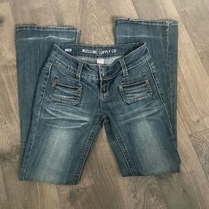 Flare Jeans Mossimo Supply
